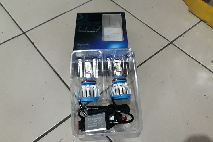 Bohlam Lampu Depan Xenia - LAMPURABI