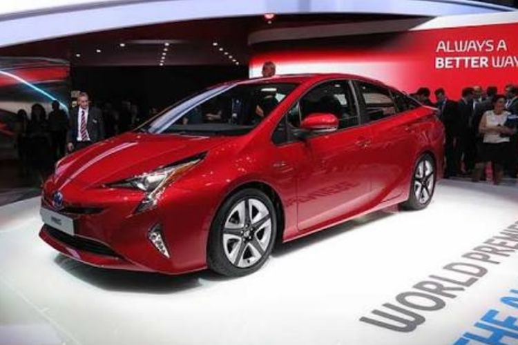 Toyota Astra