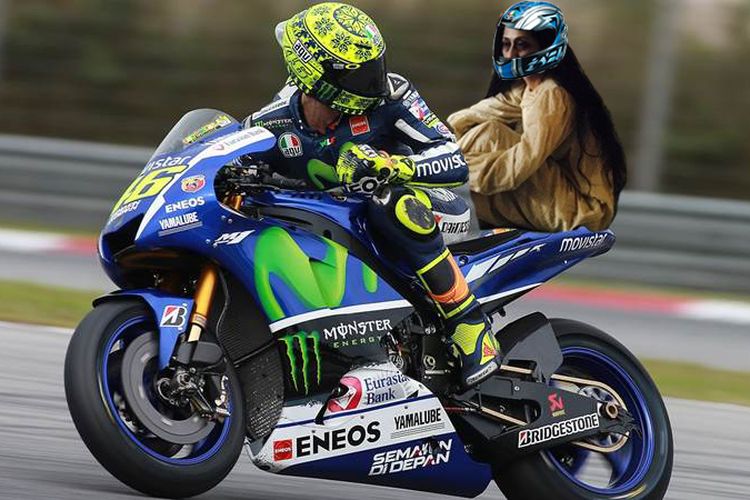 Valentino Rossi movie Star