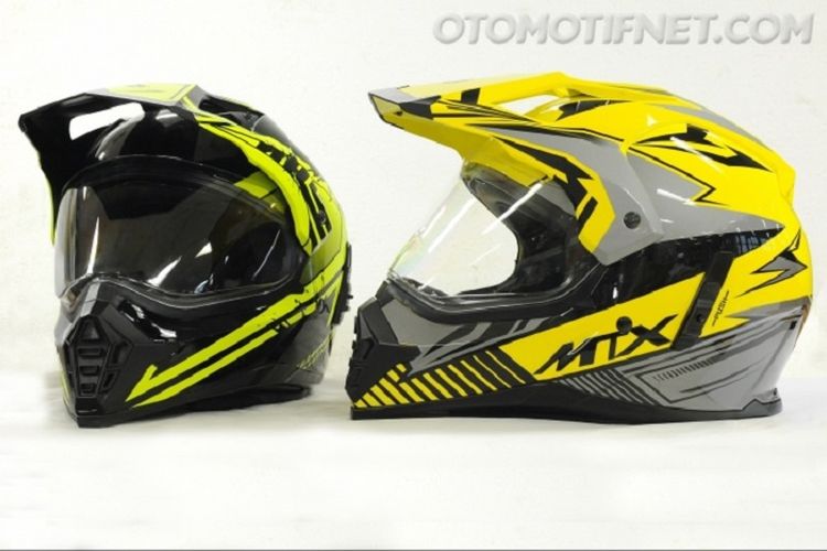 3 Helm Adventure Yang Cocok Dengan Gaya Motor Turing Lho. Semuanya