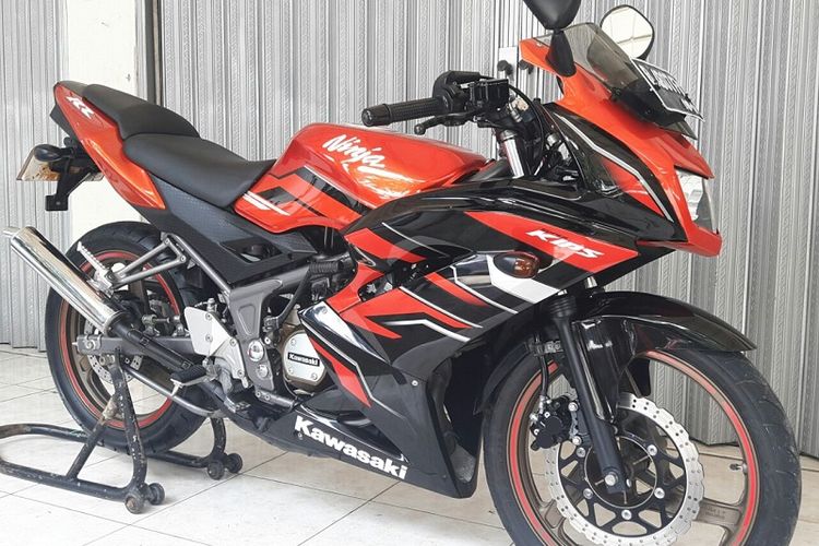 Jangan Khawatir Spare Part Ninja 150 Rr Langka Strig Nya Pun Masih Dijual Gridoto 