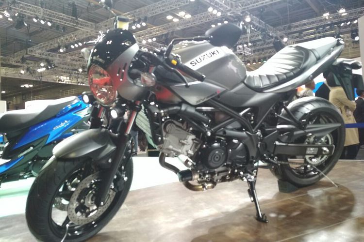 Мотоциклы на Tokyo Motor show 1997