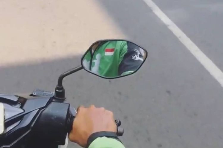 Alamak Posting Raisa Naik Ojek Online Netizen Komentar Begini Gridoto Com