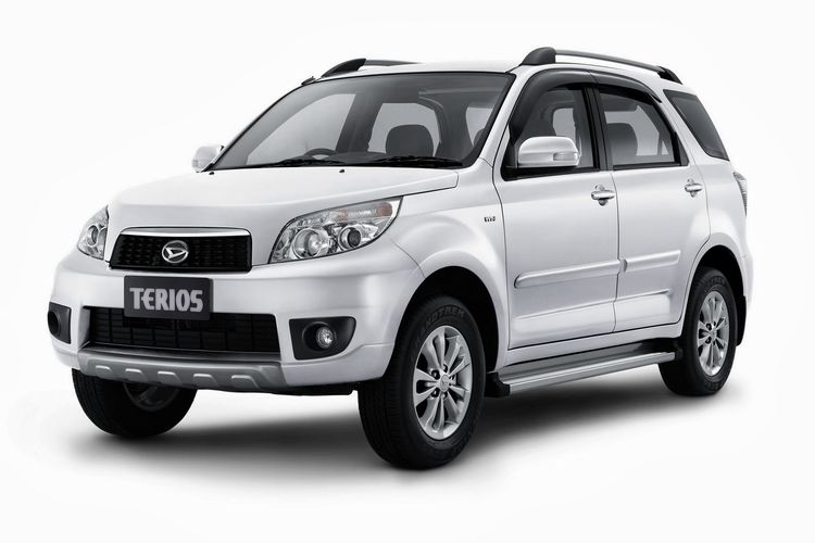 Daihatsu Terios 2009 Konde Seken Ts Extra M T Cuma Rp 80 Juta Lirik Daftarnya Gridoto Com