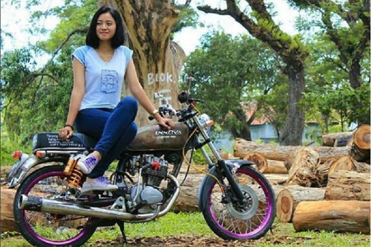 Model Motor Modifikasi