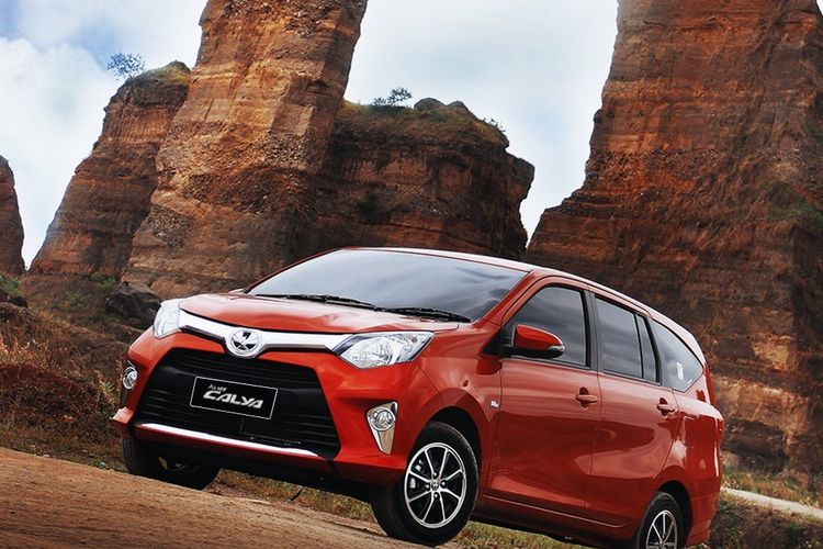 Tawaran Diskon Mobil Murah Toyota Sebelum Perhelatan Giias 2019 Gridoto Com