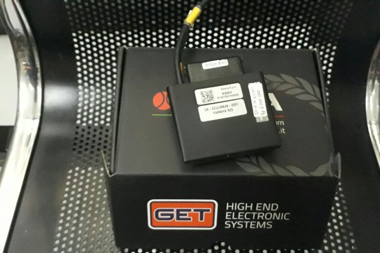 Seken Keren Mau Ganti ECU R25 Tapi Binggung Ini Dia Tempatnya