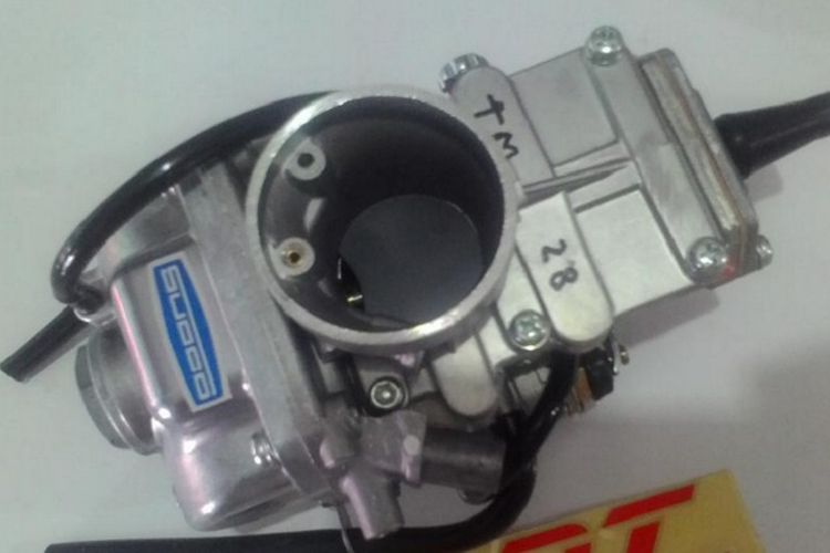 Begini Cara Membedakan Karbu Kawasaki Ninja 150 R Asli Atau Imitasi Gridoto Com<script async src=