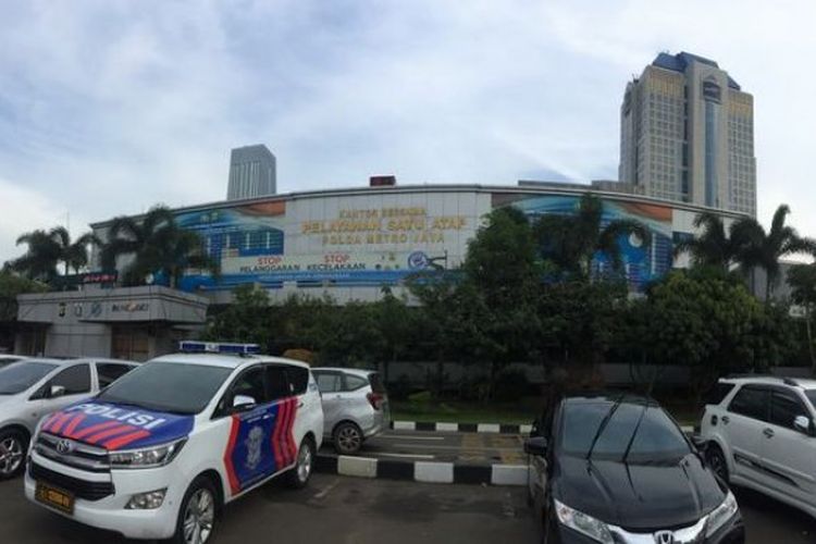 Kantor Samsat Polda Metro Jaya Ditutup Pelayanan Pindah Tempat Gridoto Com