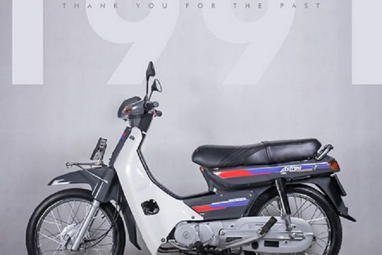 Awas Baper Astrea Grand Penuh Kisah Nostalgia Direstorasi Sampe Bikin Motor Baru Minder Gridoto Com