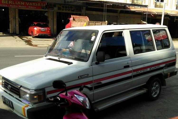 modifikasi mobil kijang super karoseri st wagon