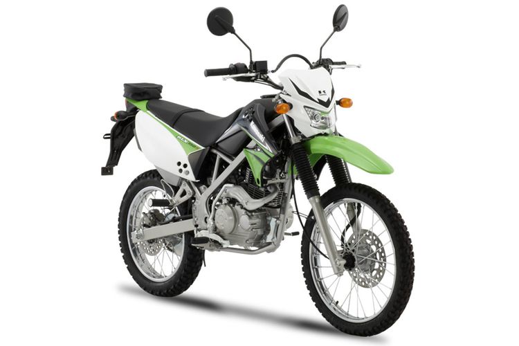 Кавасаки клх 150