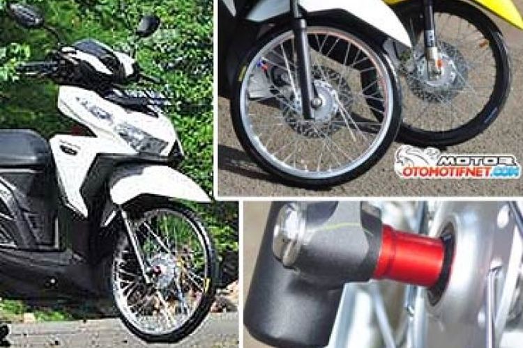 Ukuran Ban Maksimal Untuk Vario 150 - Rekomendasi Pabrikan ...