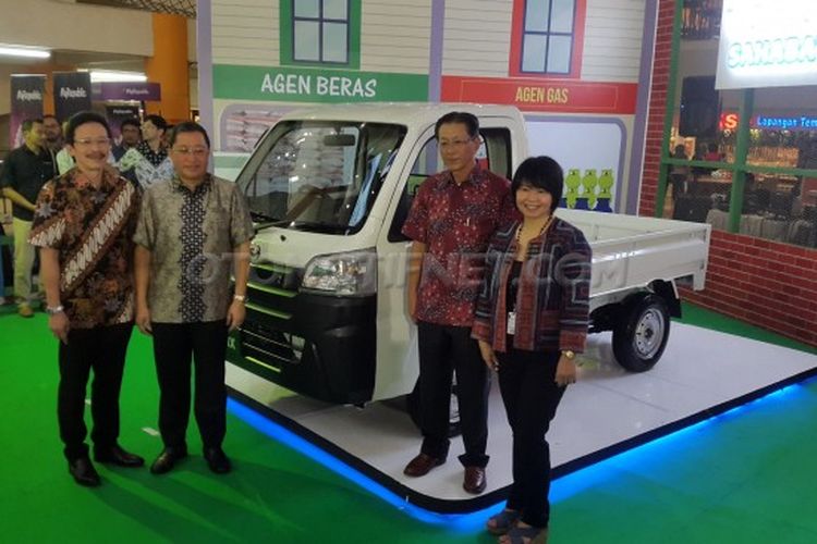Mantap Cicilan Daihatsu Hi Max Sehari Mulai Rp 80 Ribuan Semua Halaman Gridoto Com