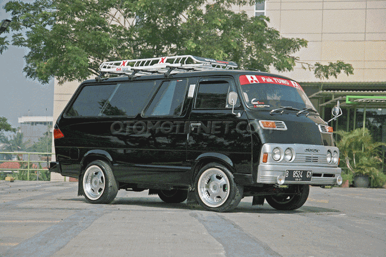 Mitsubishi Colt T120 1979 Makin Tua Makin Lincah Abis 210 Juta Gridoto Com