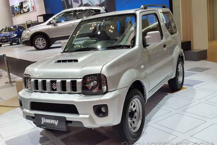 Jimny Эльбрус Suzuki