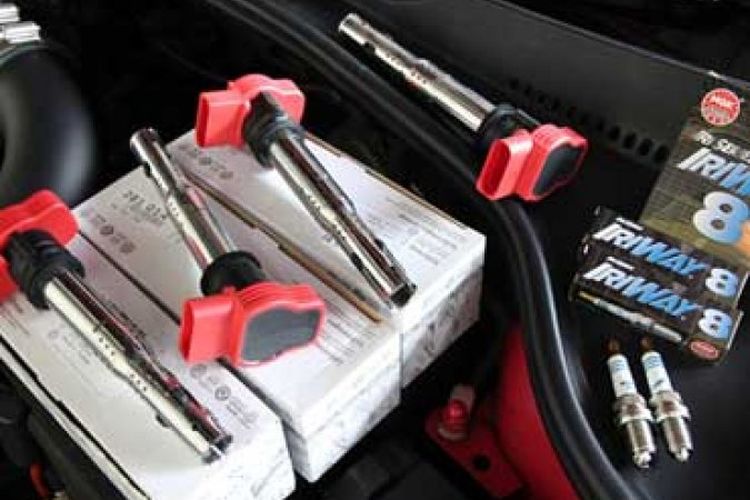 Ganti Koil Dan Busi Vw Golf Gti Stage 2 Bebas Misfire Gridoto Com