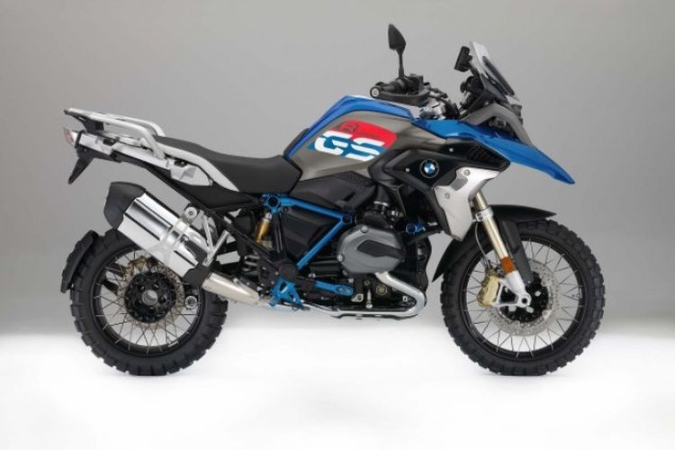 BMW Motorrad Hadirkan 3 Motor Baru di 