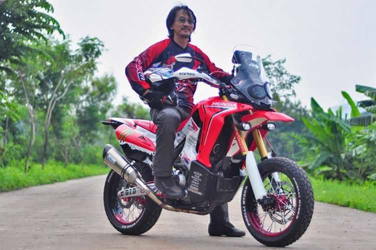 Honda Crf 300 Rally Купить