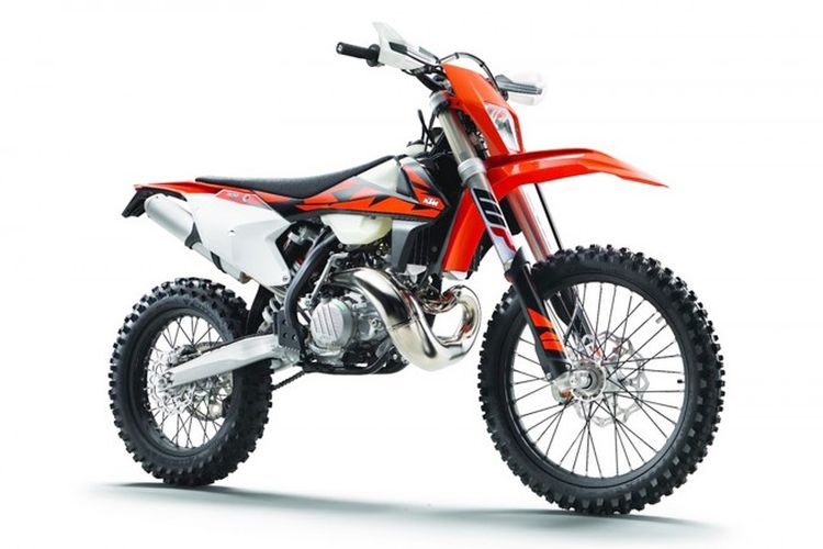 Teknologi Mesin 2-Tak Injeksi KTM 