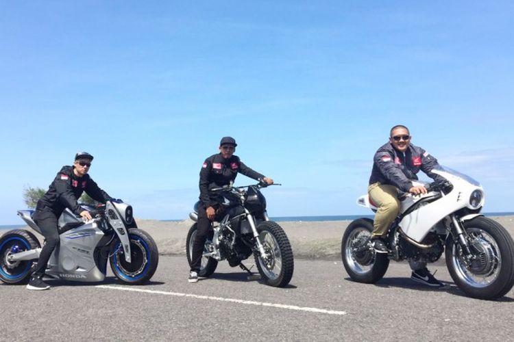 Honda Dream 250