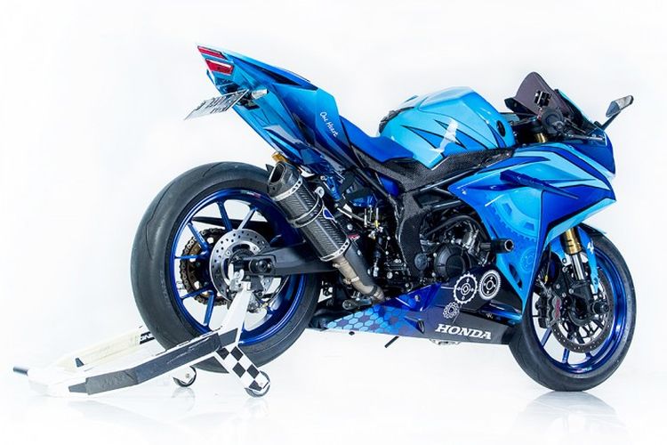 Modif Honda Cbr250rr Ini Habis Lebih Dari Rp 130 Juta Apa Saja Yang Diganti Gridoto Com Modif Honda Cbr250rr Ini Habis Lebih Dari Rp 130 Juta Apa Saja Yang Diganti Gridoto Com