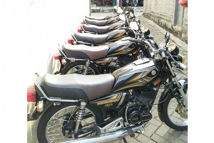 Ternyata Ini Beberapa Varian Yamaha Rx King Yang Jadi Buruan Kolektor Gridoto Com