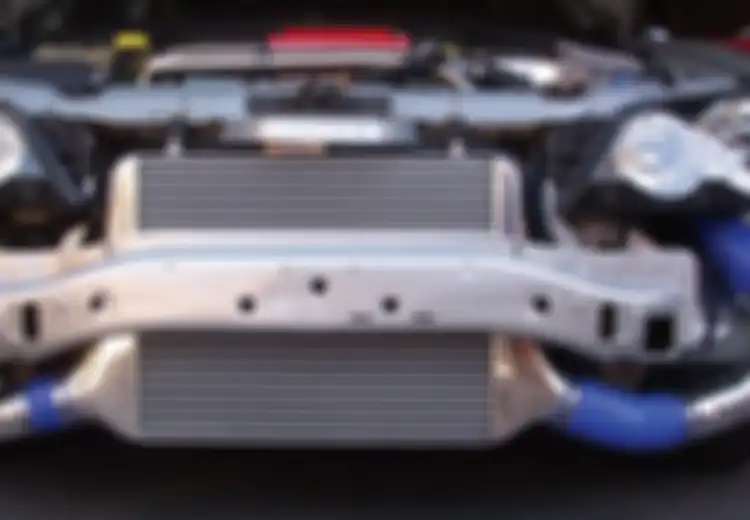 Ini Cara Bersihkan Intercooler Mobil Bekas Diesel, Kotor Bisa Jadi Begini