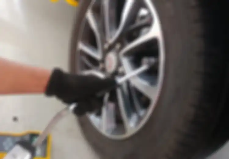 Ini Sebabnya Kenapa Isi Angin Ban Mobil Bekas Harus Saat Keadaan Dingin Saat Mudik