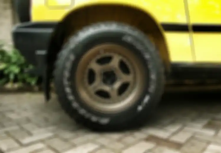 Mobil Bekas Pakai Ban Off-road Buat Harian Emang Gagah, Tapi Ini Dampaknya