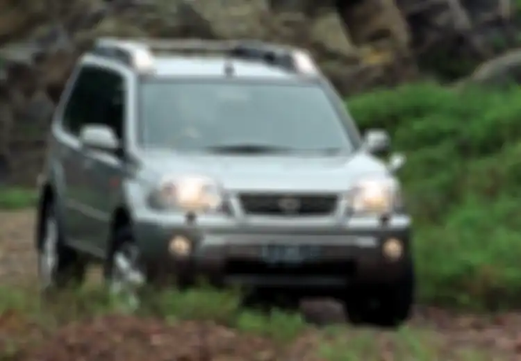 Beli Nissan X-Trail Bekas Tahun 2001-2005, Periksa Bagian Ini
