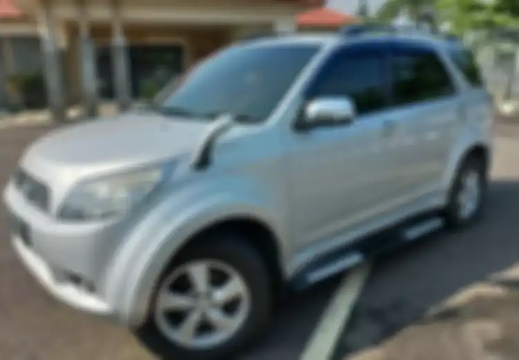 Mau Beli Toyota Rush Konde Bekas ? Simak Dulu Kelebihan dan Kelemahan Sebelum Beli