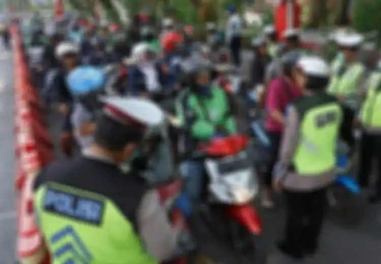 Wajib Tahu Biar Enggak Kena Tilang, Ini Jadwal Operasi Patuh Jaya 2025 Berlangsung