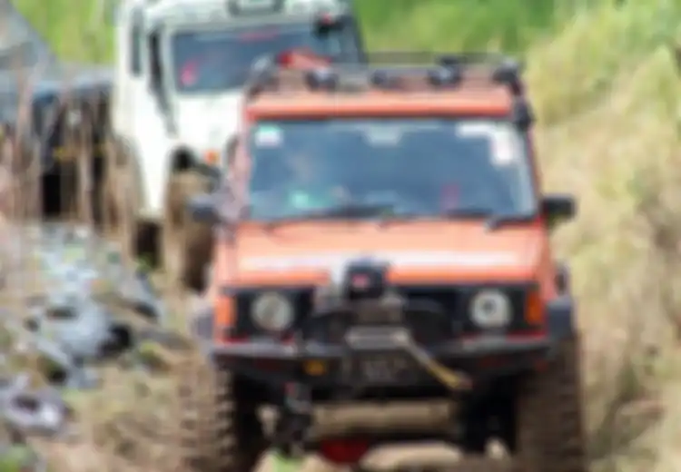 Beli Chevrolet Trooper Bekas? Ini Tips Cek Transmisi dan Transfer Case