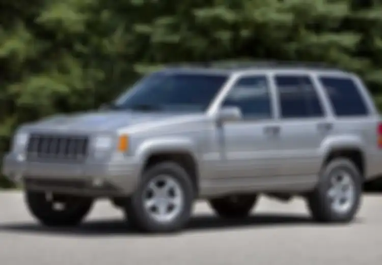 Beli Jeep Grand Cherokee ZJ Bekas? Wajib Periksa Bagian-bagian Ini