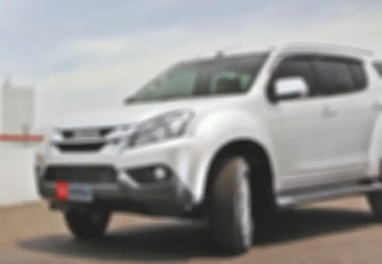 Beli Isuzu Mu-X Bekas Tahun 2014, 5 Bagian Ini Wajib Diperiksa