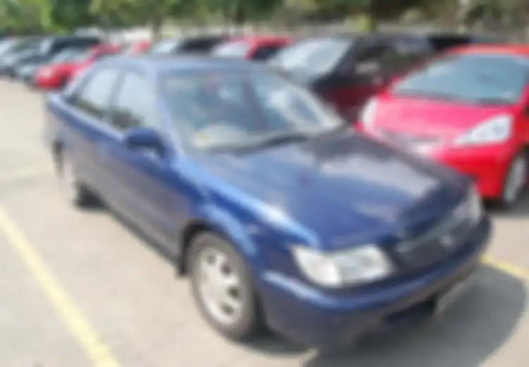 Nih Kelebihan dan Kekurangan Toyota Soluna Bekas, Berminat Beli?