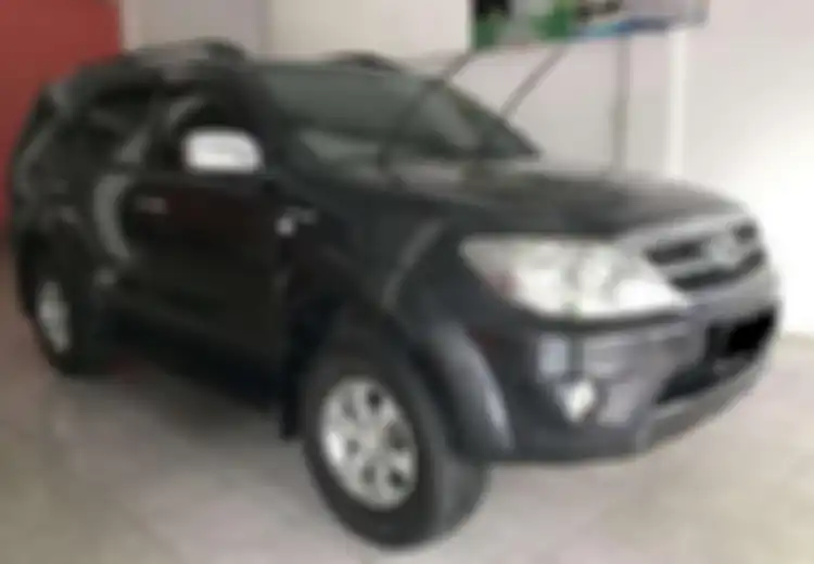 Jelang 17 Agustus, Toyota Fortuner Diesel Dijual Mulai Rp 150 Jutaan