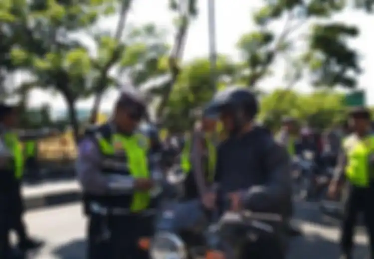 Operasi Patuh 2026 Dimulai 26 Oktober, Polisi Bidik Pengendara Lawan Arus