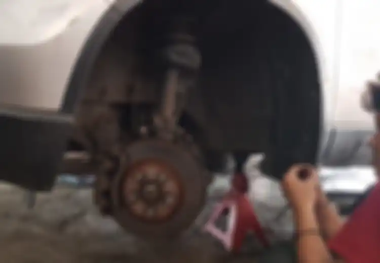 Ternyata Umur Sokbreker Di Mobil Bekas Ditentukan Oleh Karet Ini