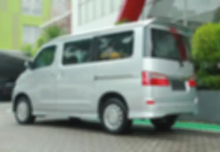 Cek Harga Mobil Bekas Daihatsu Luxio di Bulan Juni Tinggal Segini