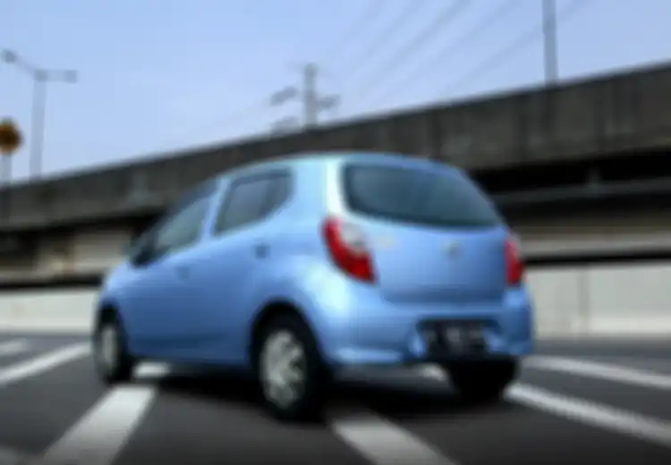 Intip Daftar Mobil Bekas Daihatsu Ayla 2013-2014 Di Hari Lebaran
