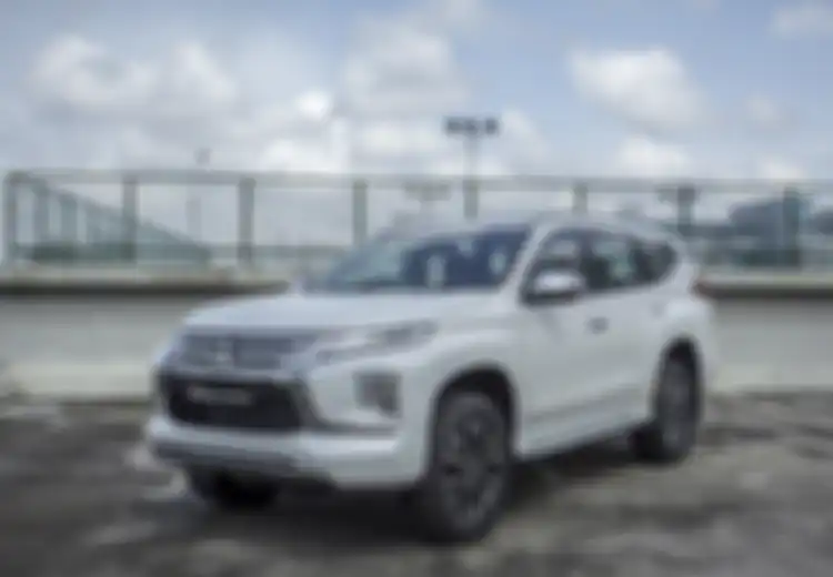 SUV Besar Bikin Percaya Diri, Pajero Sport Jadi Pilihan Banyak Perempuan