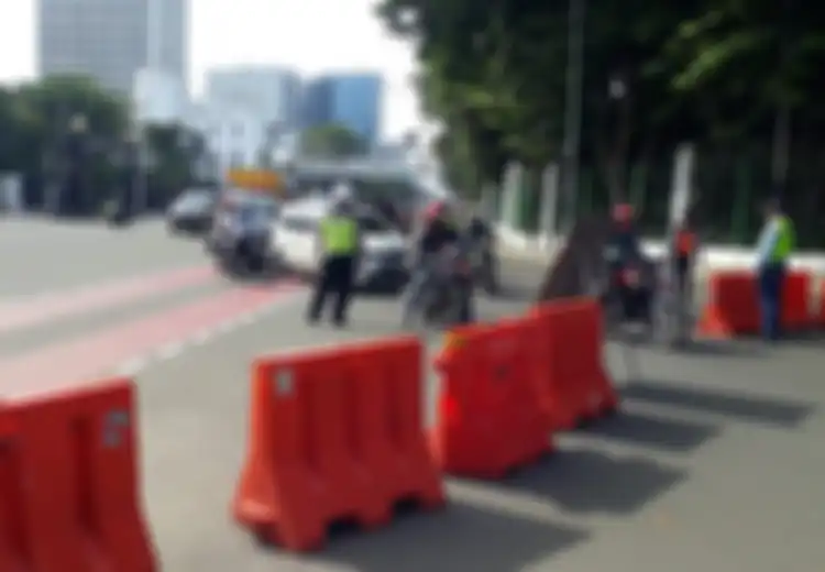 Sampai Sore, Sebagian Jalan Jakarta Ini Besok Bakal Ada Pengalihan