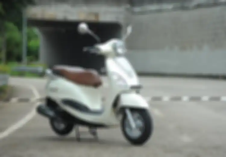 Mio dan BeAT Nggak Punya, Motor Matik Ini Punya Fitur Pengaman Menarik