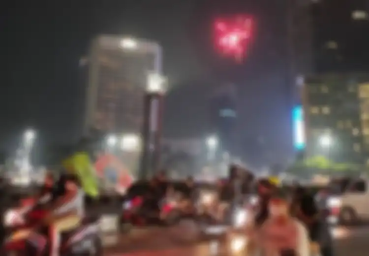 Niat Pamer Suara Berujung Tilang, Knalpot Brong Dilarang di Malam Tahun Baru