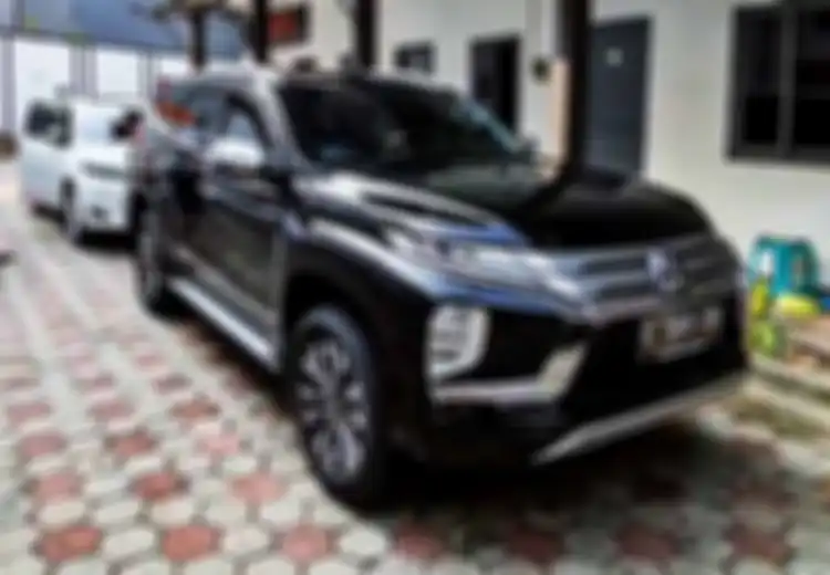Mitsubishi Pajero Sport 2021-2022 Harga Jualnya di Bawah Rp 500 Juta