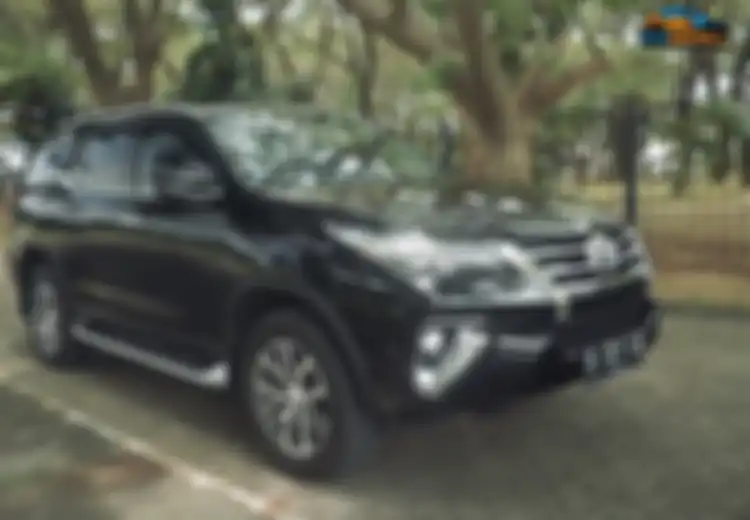 Mau Beli Toyota Fortuner VRZ Bekas? Ini Dia Kelemahan dan Penyakitnya