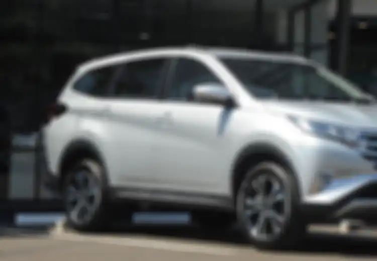 Daihatsu Terios 2018 Sekarang Harga Bekasnya Sudah Bersahabat