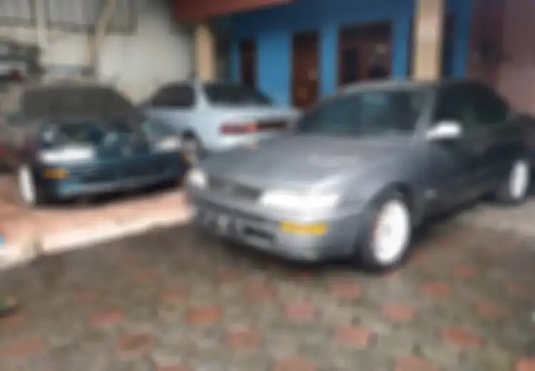 Cara Merawat Toyota Great Corolla, Awas Jangan Sampai Mogok di Jalan